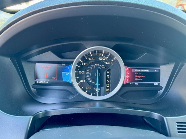 2013 Ford Explorer XLT 4WD