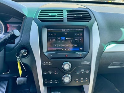 2013 Ford Explorer XLT 4WD