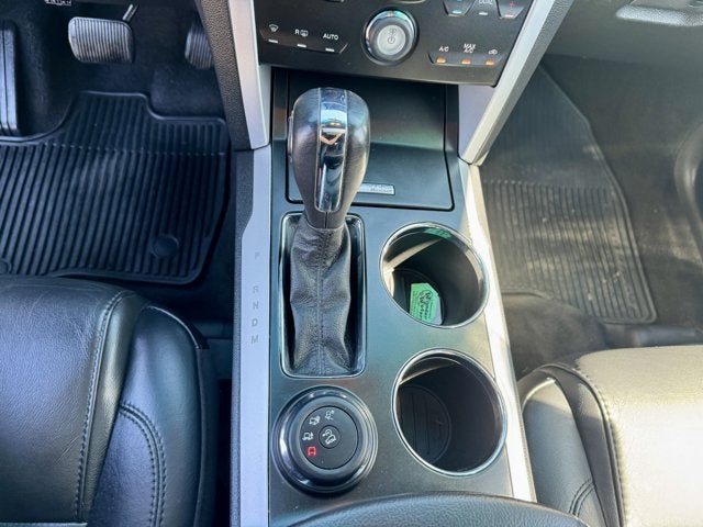 2013 Ford Explorer XLT 4WD