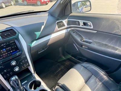 2013 Ford Explorer XLT 4WD