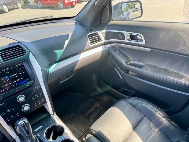 2013 Ford Explorer XLT 4WD