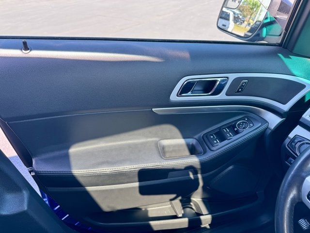 2013 Ford Explorer XLT 4WD