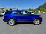 2013 Ford Explorer XLT 4WD
