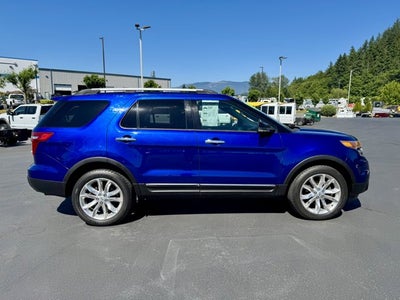 2013 Ford Explorer XLT 4WD