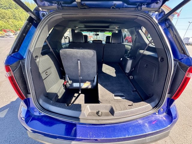 2013 Ford Explorer XLT 4WD