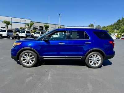 2013 Ford Explorer XLT 4WD