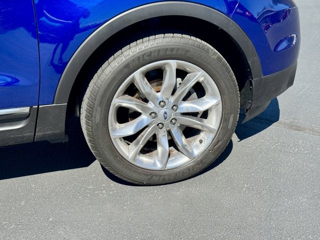 2013 Ford Explorer XLT 4WD