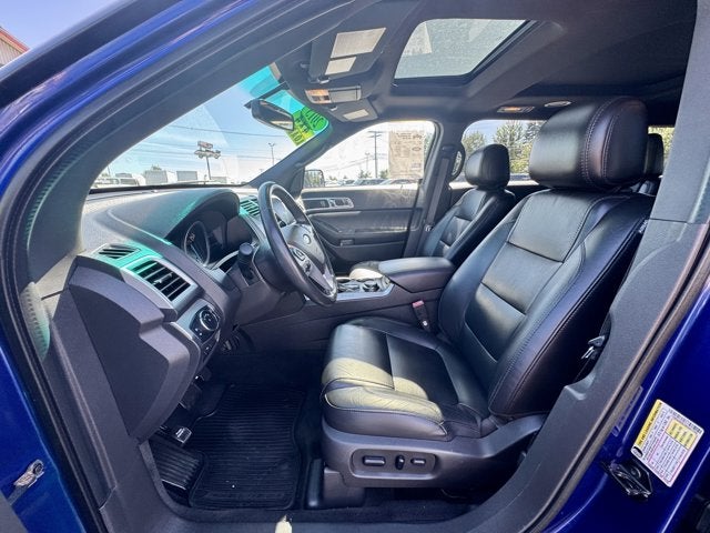 2013 Ford Explorer XLT 4WD