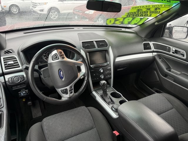 2013 Ford Explorer XLT 4WD