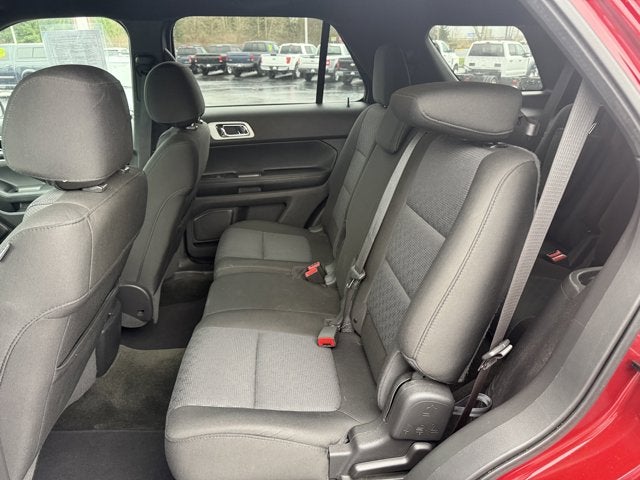 2013 Ford Explorer XLT 4WD