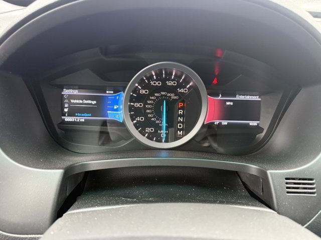 2013 Ford Explorer XLT 4WD