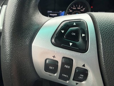 2013 Ford Explorer XLT 4WD