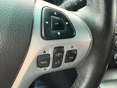 2013 Ford Explorer XLT 4WD