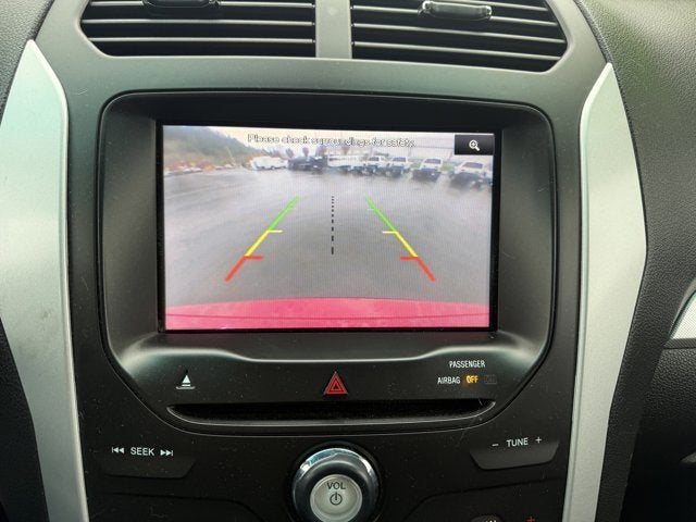 2013 Ford Explorer XLT 4WD