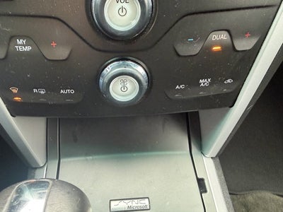 2013 Ford Explorer XLT 4WD