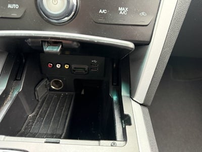 2013 Ford Explorer XLT 4WD