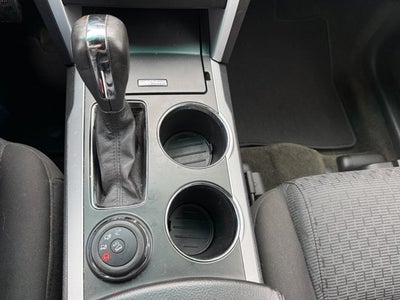 2013 Ford Explorer XLT 4WD