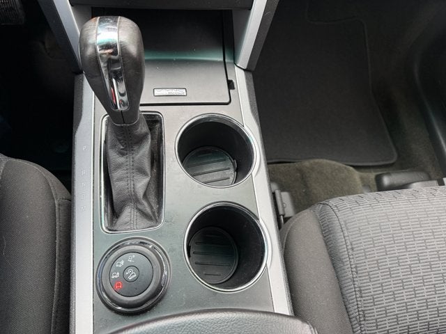 2013 Ford Explorer XLT 4WD