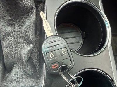 2013 Ford Explorer XLT 4WD