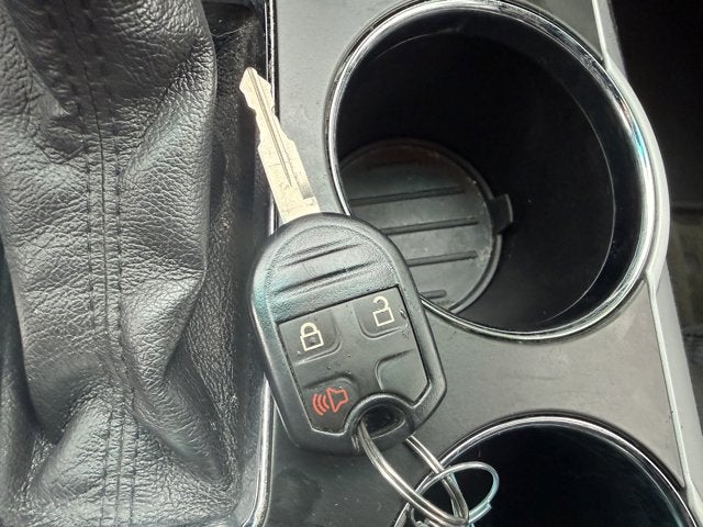 2013 Ford Explorer XLT 4WD