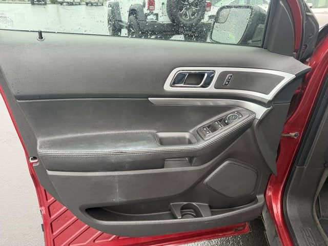 2013 Ford Explorer XLT 4WD