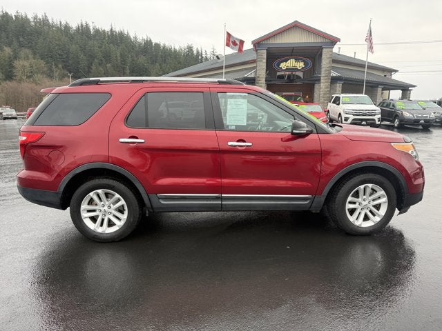 2013 Ford Explorer XLT 4WD