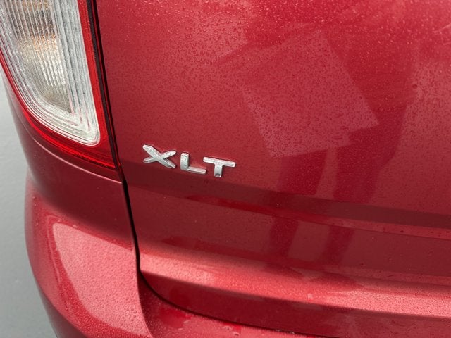 2013 Ford Explorer XLT 4WD