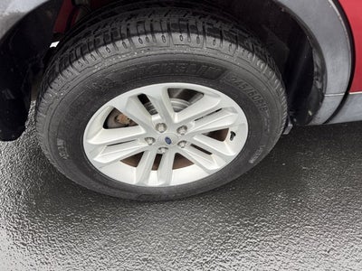 2013 Ford Explorer XLT 4WD