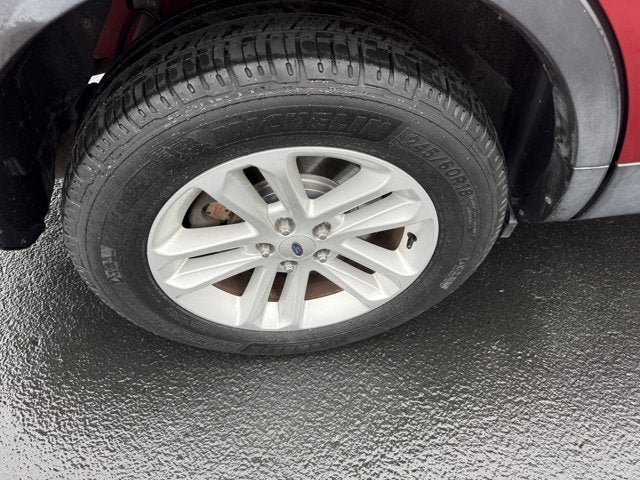 2013 Ford Explorer XLT 4WD