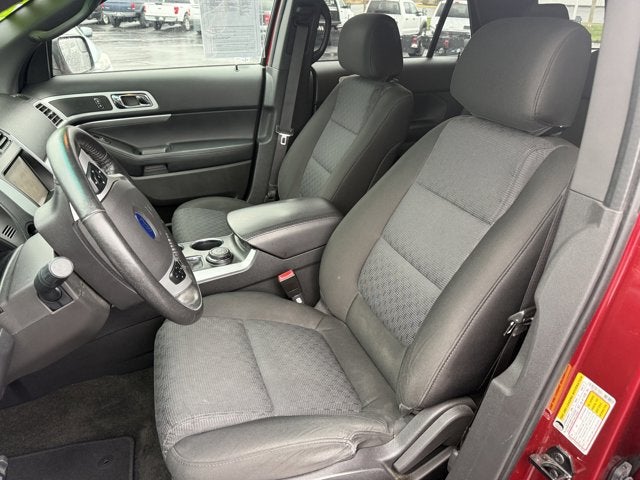 2013 Ford Explorer XLT 4WD