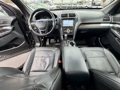 2017 Ford Explorer Limited 4WD