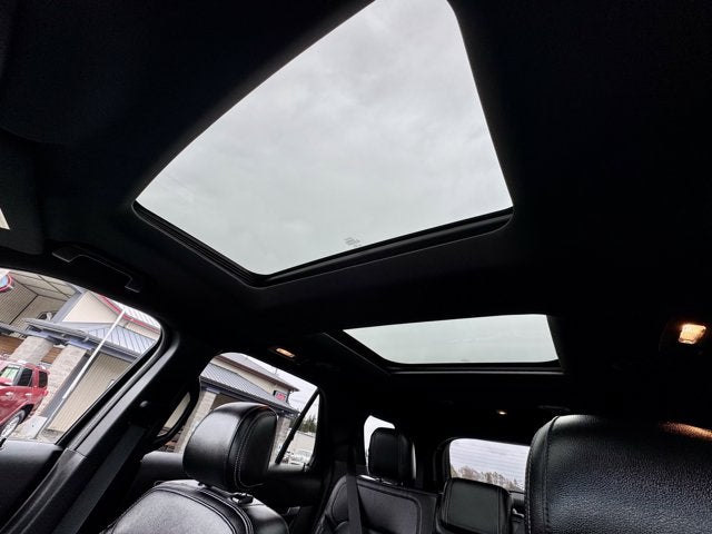 2017 Ford Explorer Limited 4WD