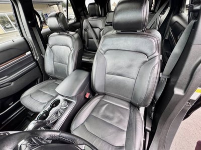 2017 Ford Explorer Limited 4WD