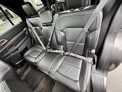 2017 Ford Explorer Limited 4WD