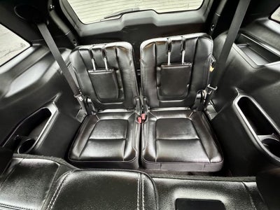 2017 Ford Explorer Limited 4WD