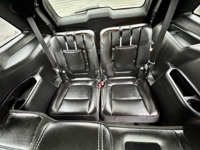 2017 Ford Explorer Limited 4WD