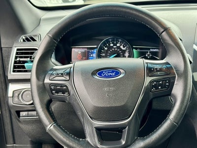 2017 Ford Explorer Limited 4WD