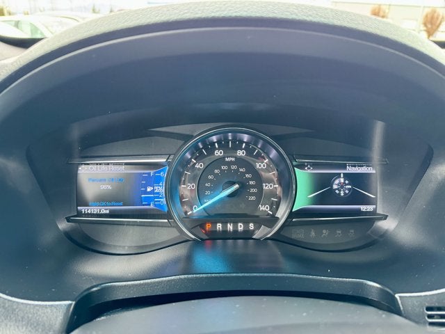 2017 Ford Explorer Limited 4WD