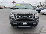2017 Ford Explorer Limited 4WD