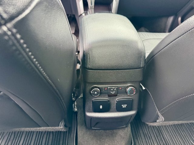 2017 Ford Explorer Limited 4WD