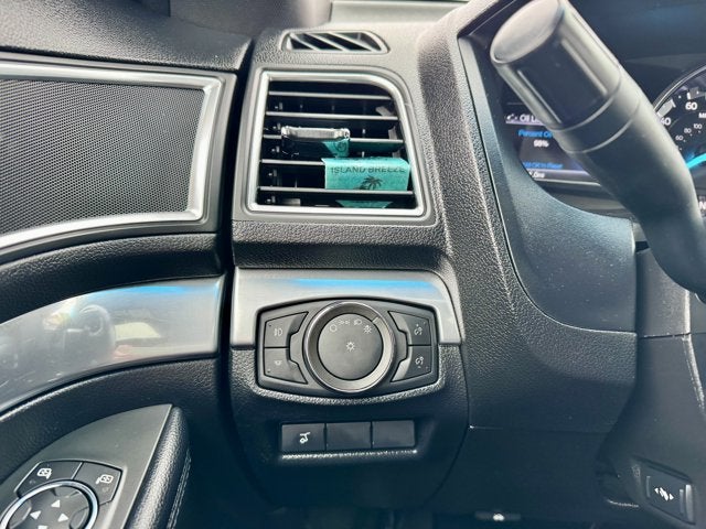 2017 Ford Explorer Limited 4WD