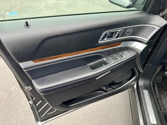 2017 Ford Explorer Limited 4WD
