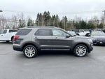 2017 Ford Explorer Limited 4WD