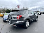 2017 Ford Explorer Limited 4WD