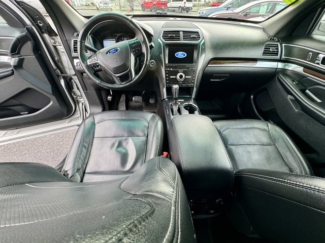 2017 Ford Explorer Limited 4WD