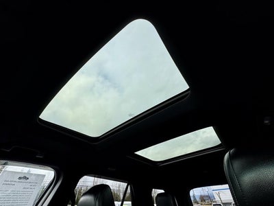 2017 Ford Explorer Limited 4WD