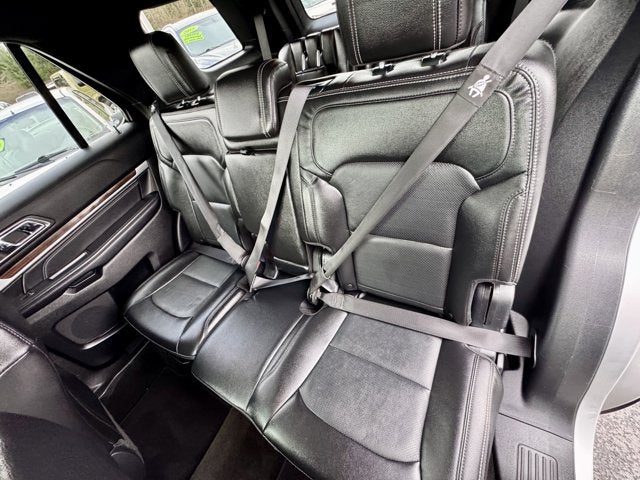 2017 Ford Explorer Limited 4WD