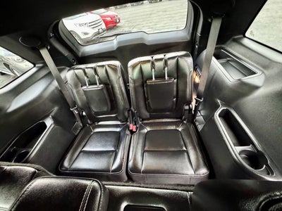 2017 Ford Explorer Limited 4WD