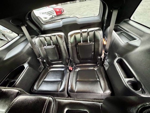 2017 Ford Explorer Limited 4WD