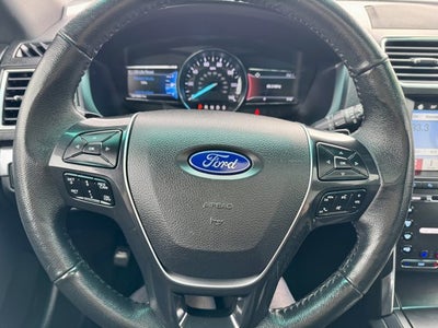 2017 Ford Explorer Limited 4WD